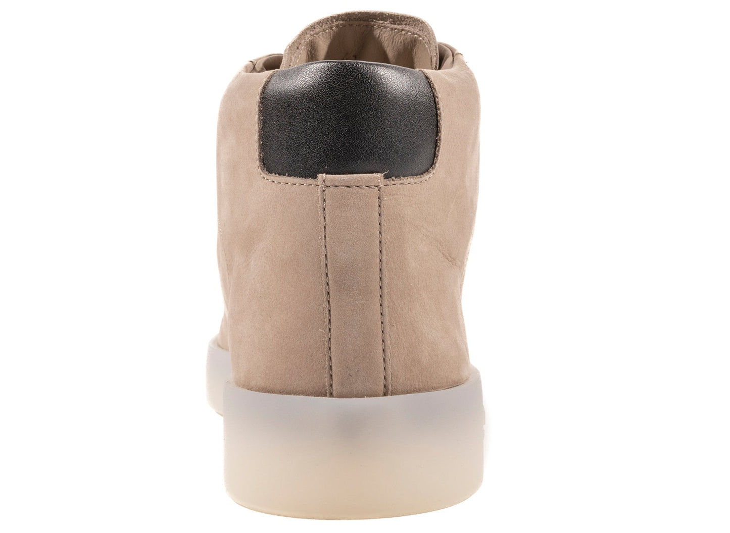 Fear of God Tennis Mid 'Warm Taupe'