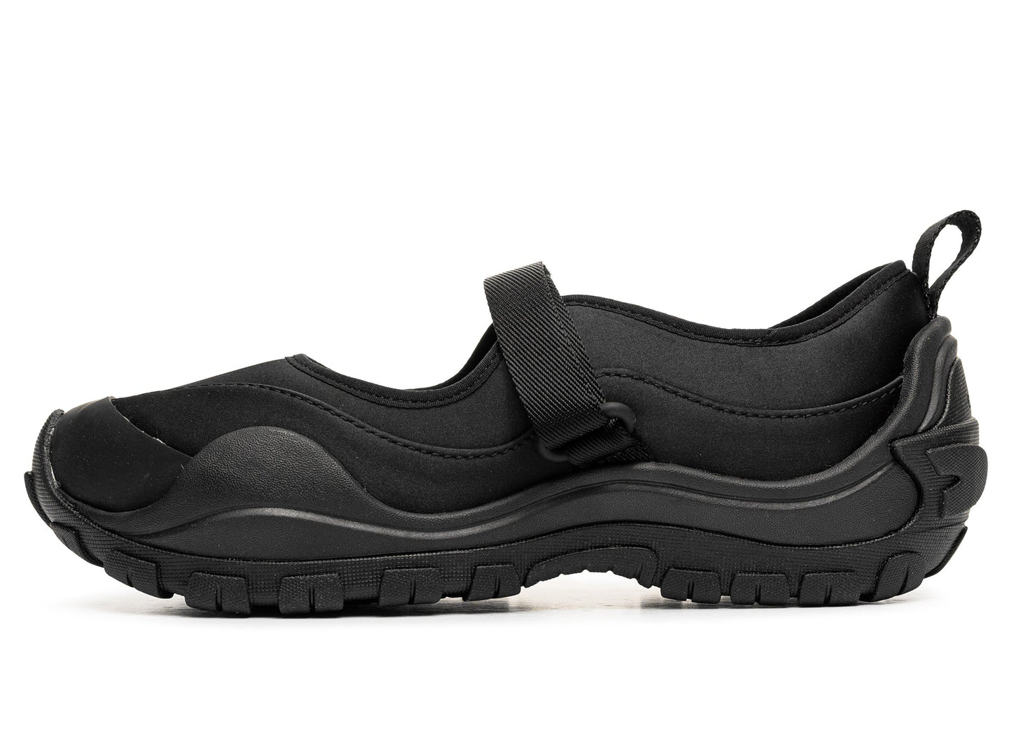 Women's Crocs Terre Black