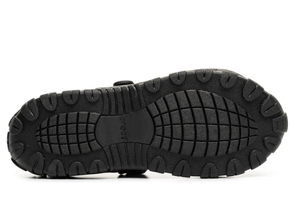 Women's Crocs Terre Black