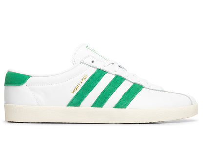 Women's Adidas Sporty & Rich Blanc