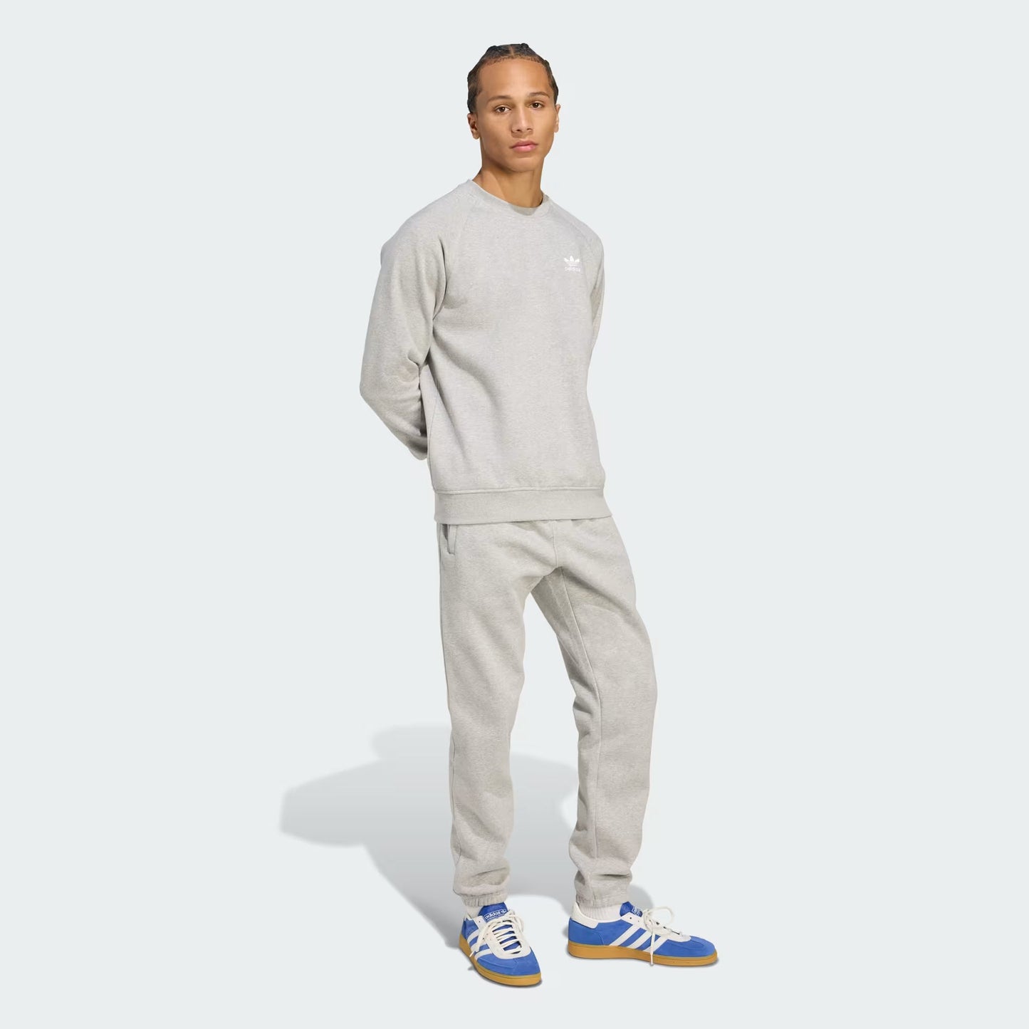 Men's Adidas Trefoil Essentials Pants
