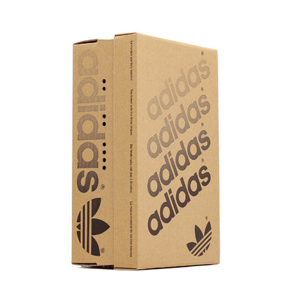 Adidas Men Samba OG Halo Silver Brown Desert IE9164