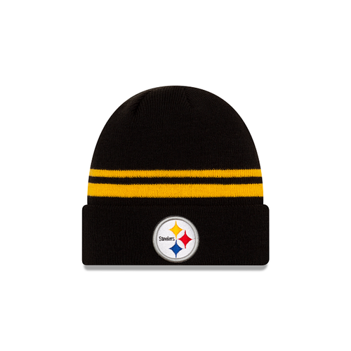 New Era Pittsburg Steelers Cuffed Knit "Unisex"
