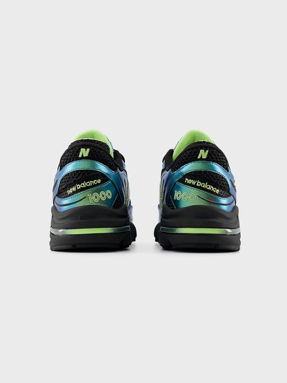 New Balance 1000 Sneakers | Faded Black/Afterglow