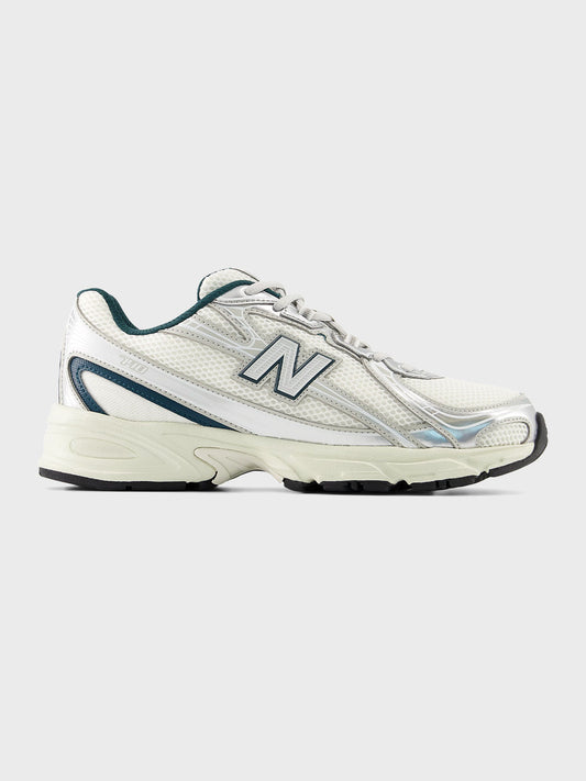 New Balance 740 Sneakers | Medusa Green