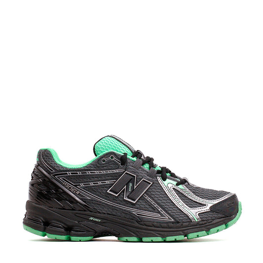 New Balance Unisex 1906RCT Dark Silver Metallic Lime Leaf U1906RCT