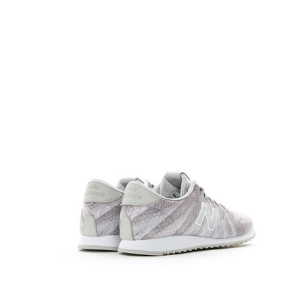 NEW BALANCE WOMEN LIFESTYLE RE-ENGINEERED FEATHER WHITE WL420DMI ***