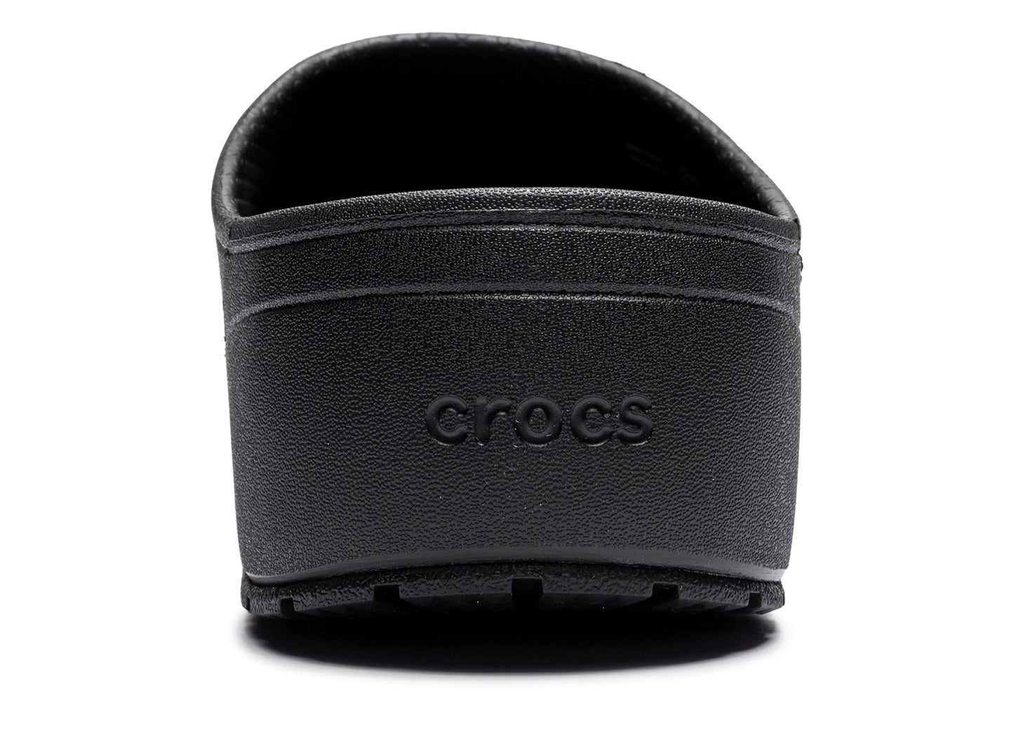 Crocs Classic Quiet Clog in Black