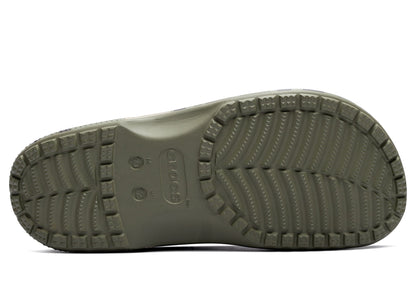 Crocs Classic Duck Camo Boat Shoe in Cargo Duck Camo
