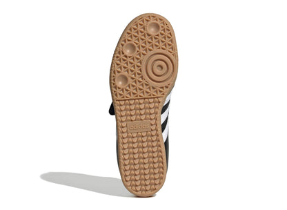 Women's Adidas Samba Jane in Footwear White / Core Black