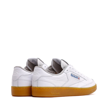 Reebok Men Club C 85 Vintage White Grey 100209030