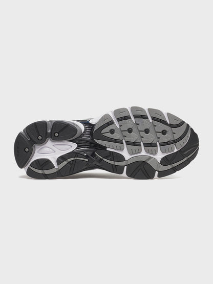 Saucony Progrid Omni 9 Sneakers | Grey/Silver